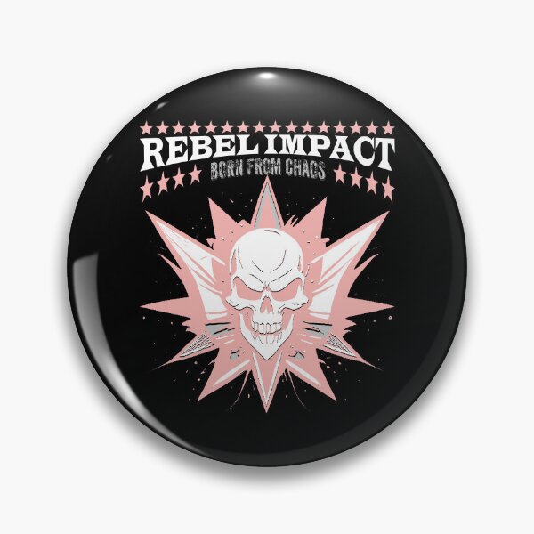 Item preview, Rebel Impact – Born from Chaos designed and sold by ironpalette.