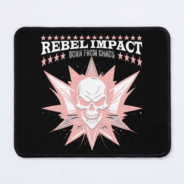 Item preview, Rebel Impact – Born from Chaos designed and sold by ironpalette.