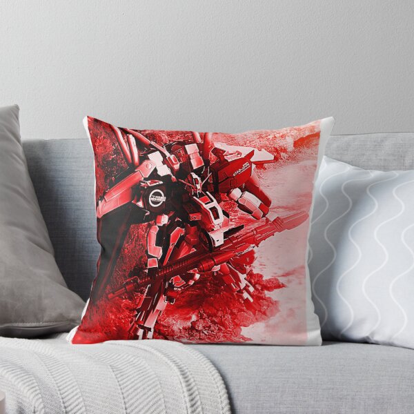 Item preview, Ex-S / S Gundam illustration red designed and sold by sabartgunpla.