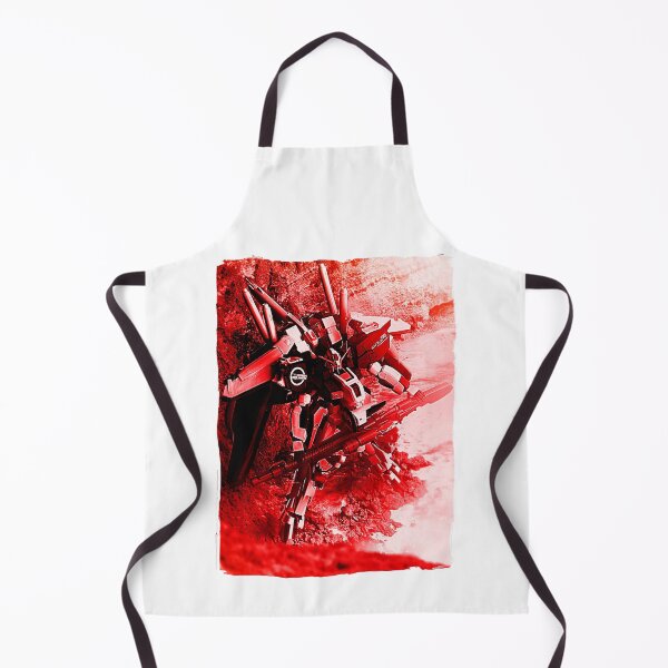 Item preview, Ex-S / S Gundam illustration red designed and sold by sabartgunpla.