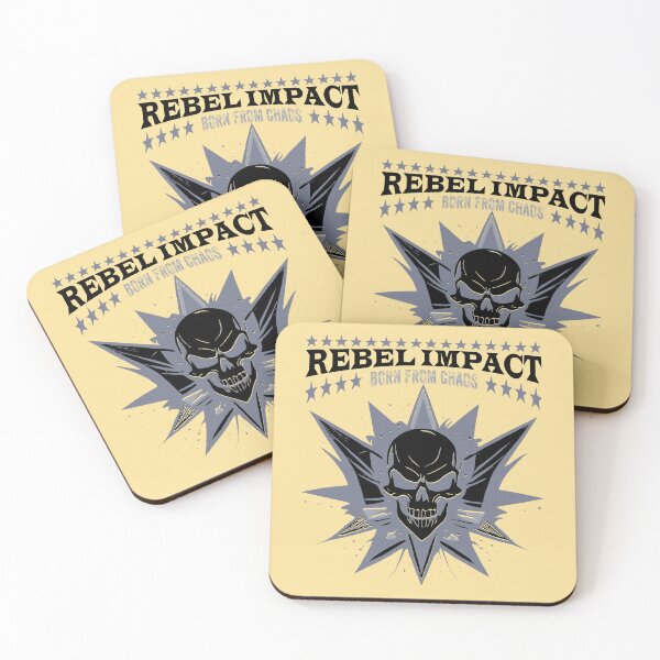 Item preview, Rebel Impact – Born from Chaos designed and sold by ironpalette.