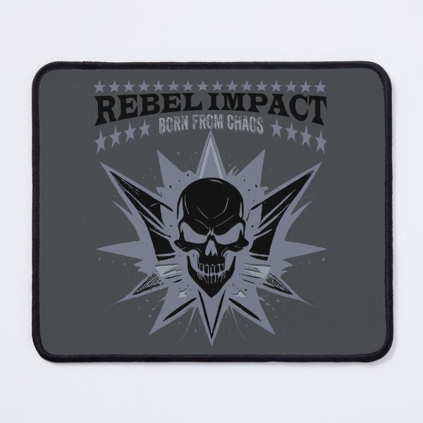 Item preview, Rebel Impact – Born from Chaos designed and sold by ironpalette.