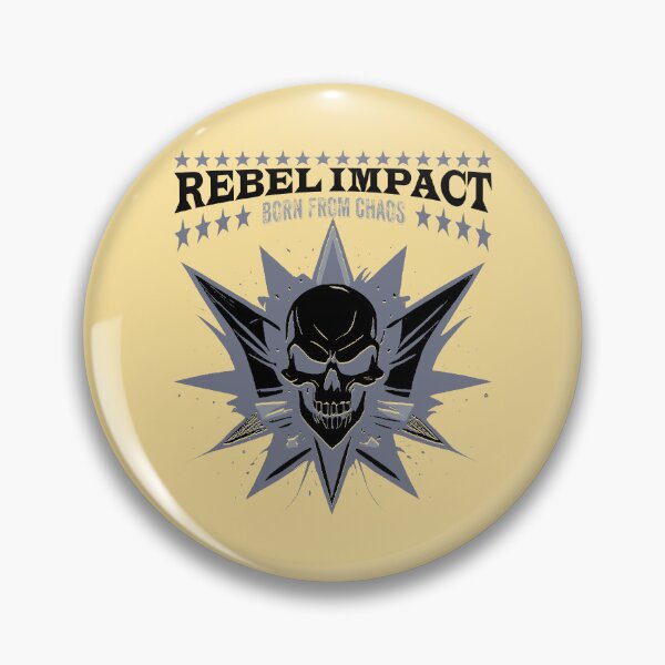Item preview, Rebel Impact – Born from Chaos designed and sold by ironpalette.