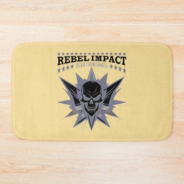 Item preview, Rebel Impact – Born from Chaos designed and sold by ironpalette.