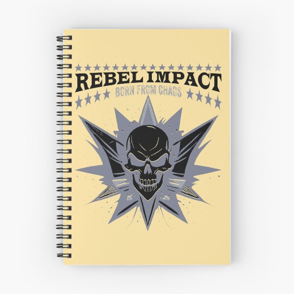 Item preview, Rebel Impact – Born from Chaos designed and sold by ironpalette.