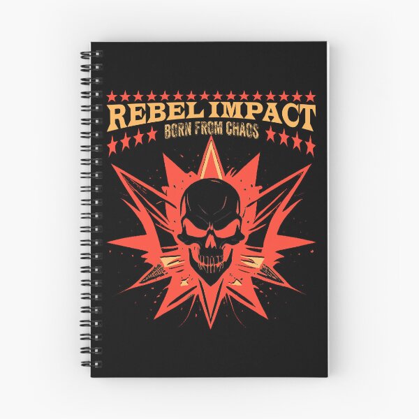 Item preview, Rebel Impact – Born from Chaos designed and sold by ironpalette.