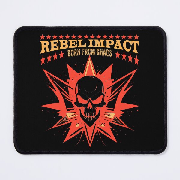 Item preview, Rebel Impact – Born from Chaos designed and sold by ironpalette.