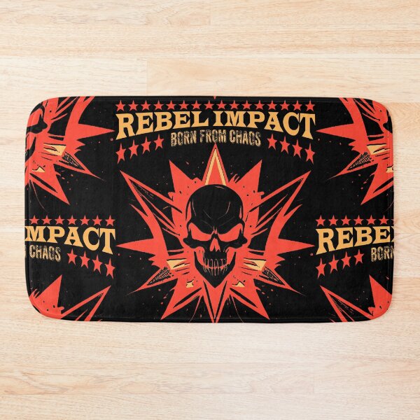 Item preview, Rebel Impact – Born from Chaos designed and sold by ironpalette.