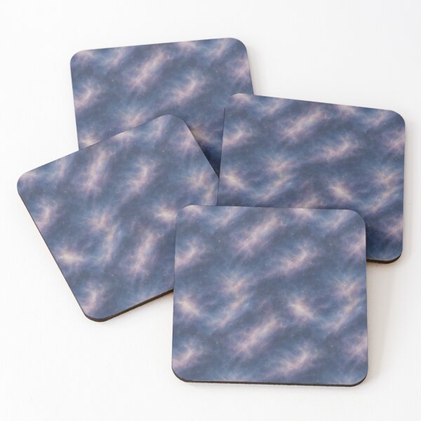 Item preview, Ethereal Galaxy – Cosmic Nebula Seamless Pattern designed and sold by HNDesignStudio.
