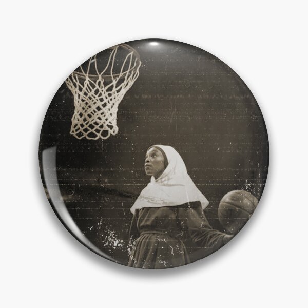 Item preview, Holy Dunk Basketball designed and sold by Altaf Aji.