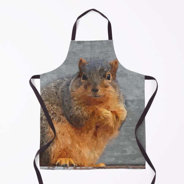 Artikelvorschau, Steve Yellowbear Fine Art C2022 Fuchs Eichhörnchen Fine Art entworfen und verkauft von SteveYellowbear.