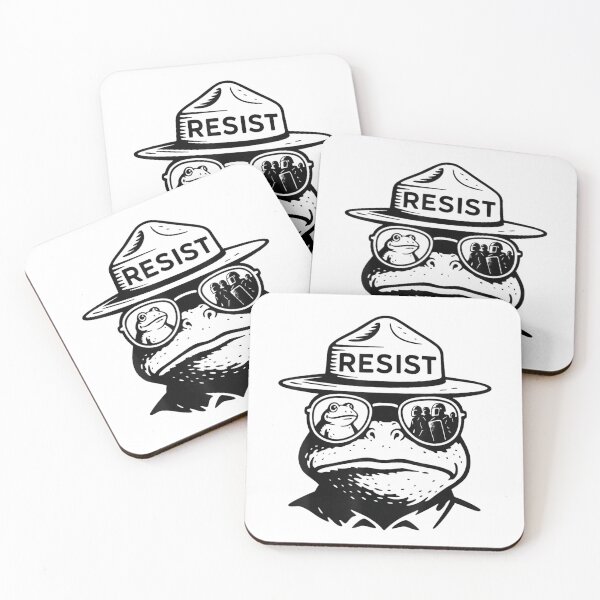 Item preview, Protesta de las ranas de Portland: Sin reyes designed and sold by ivotee.