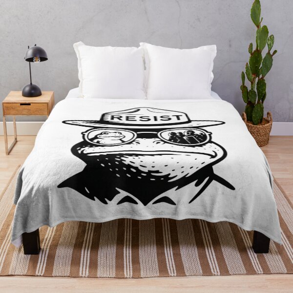 Item preview, Protesta de las ranas de Portland: Sin reyes designed and sold by ivotee.
