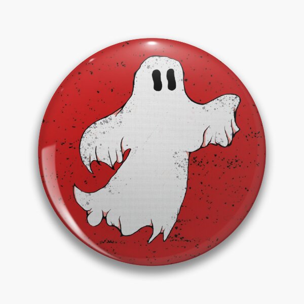 Item preview, Fantasma en Luna Roja – Espíritu de Halloween designed and sold by AkaiRoom.