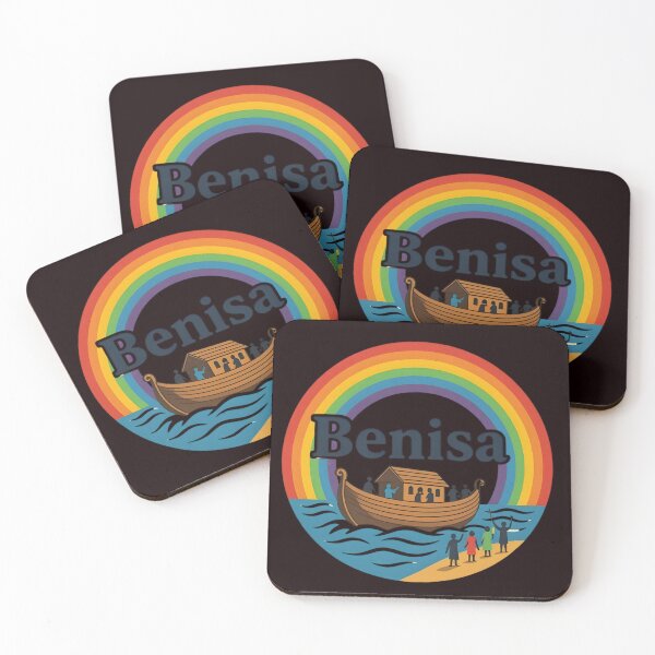 Item preview, The rainbow is ours designed and sold by BenIsaVale.