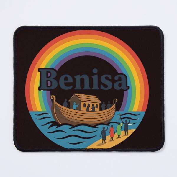 Item preview, The rainbow is ours designed and sold by BenIsaVale.
