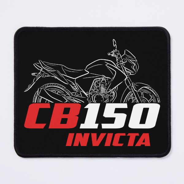 Item preview, Honda CB150 Invicta 2012-2015 for bikers, Motorcycle designed and sold by ThrottleArts.