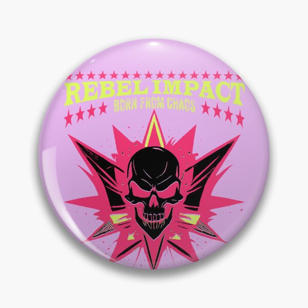 Item preview, Rebel Impact – Born from Chaos designed and sold by ironpalette.