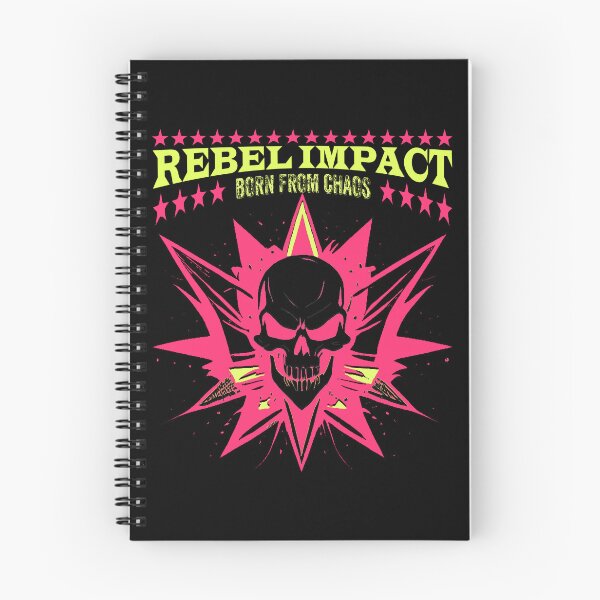 Item preview, Rebel Impact – Born from Chaos designed and sold by ironpalette.