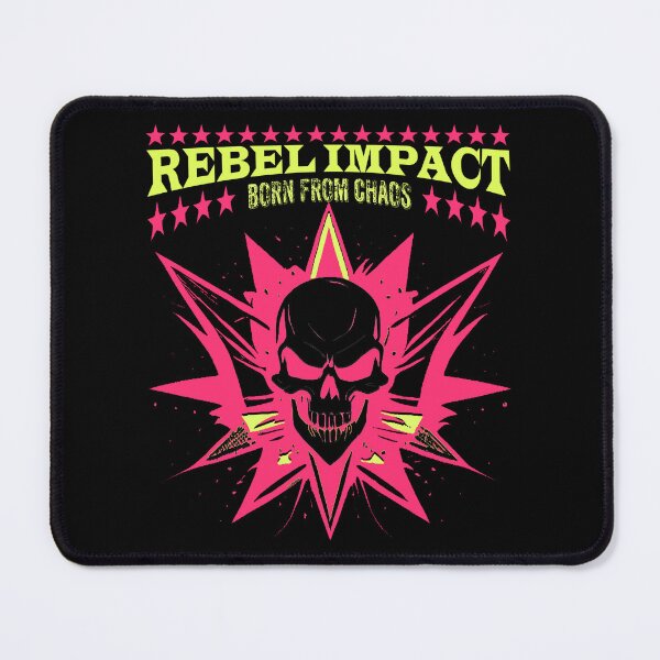 Item preview, Rebel Impact – Born from Chaos designed and sold by ironpalette.