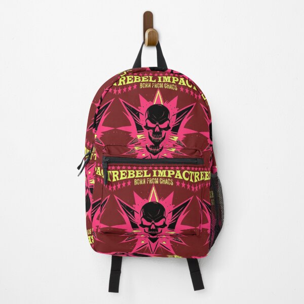 Item preview, Rebel Impact – Born from Chaos designed and sold by ironpalette.