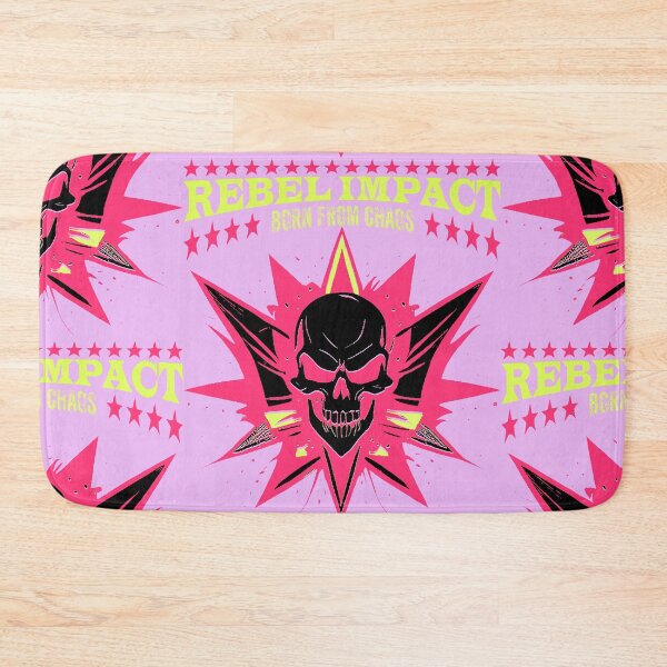 Item preview, Rebel Impact – Born from Chaos designed and sold by ironpalette.