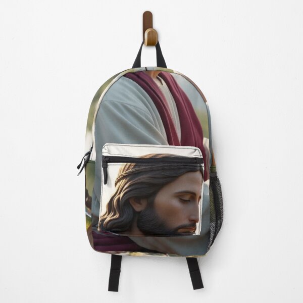 Item preview, Art and Faith – Spiritual Painter in Nature Design designed and sold by Cristhian Almanza.