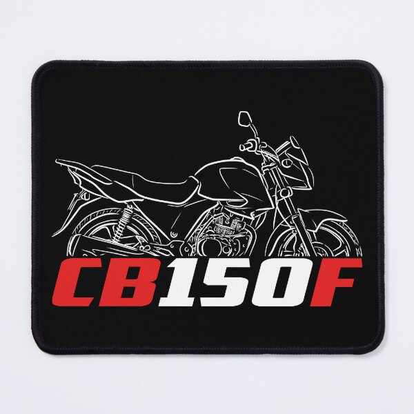 Item preview, Honda CB150F 2017-2024 for bikers, Motorcycle designed and sold by ThrottleArts.