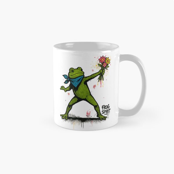 Artikelvorschau, Froschgeist entworfen und verkauft von HappyHarmonyArt.