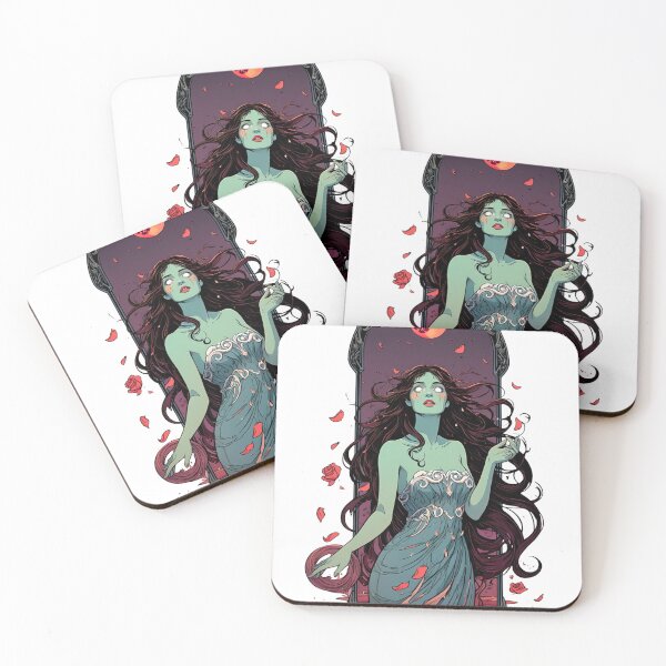 Item preview, curse mermaid designed and sold by SyreniMel8.