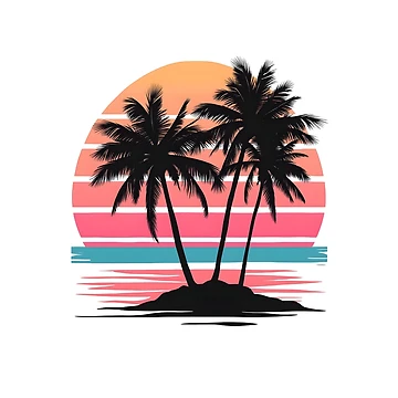 Artwork thumbnail, Groovy Shell Pattern by VibeTCreations