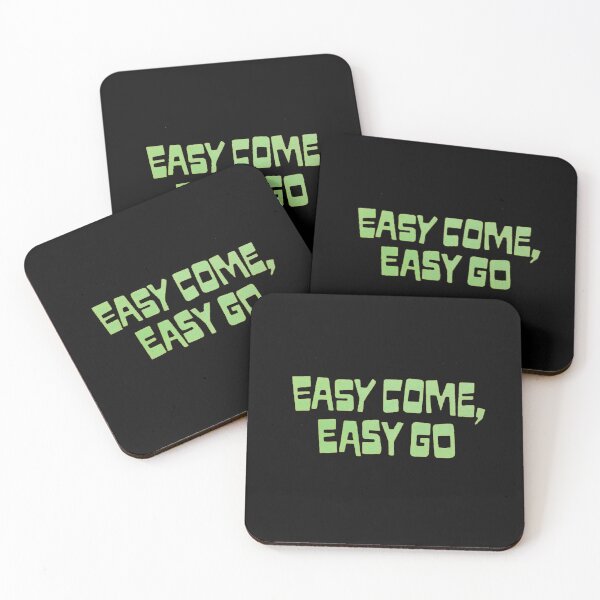 Item preview, Vintage Easy Come, Easy Go designed and sold by QuayTradingCo.