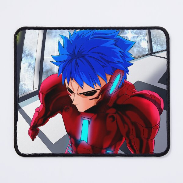Item preview, space mercenary in red armor designed and sold by TheKIRIN.