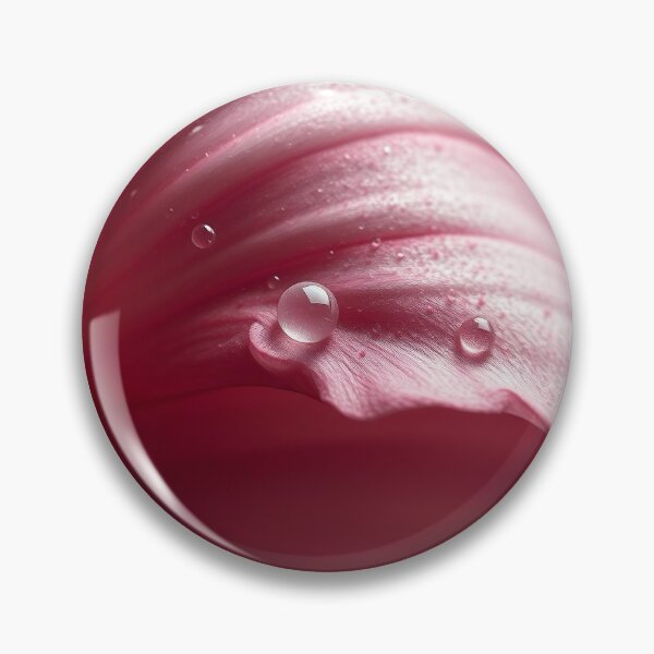 Item preview, Beautiful macro closeup of a flower with droplets 2 designed and sold by Charles Oliver Creations.
