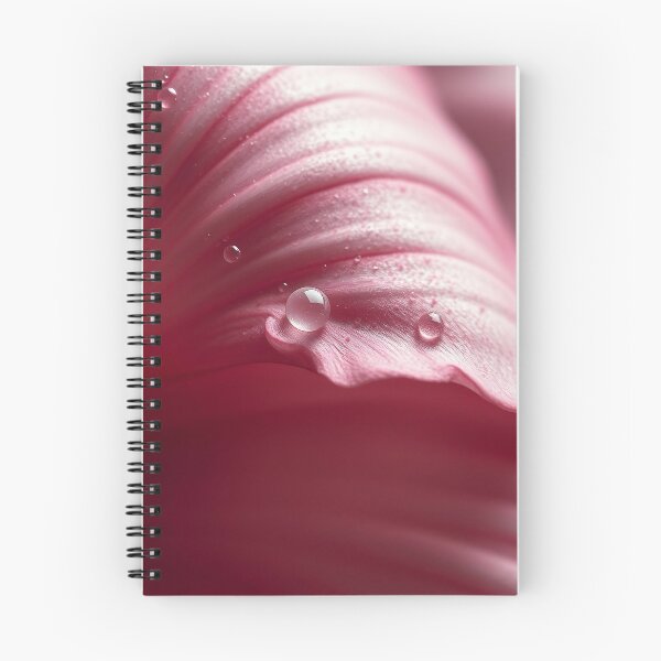 Item preview, Beautiful macro closeup of a flower with droplets 2 designed and sold by Charles Oliver Creations.