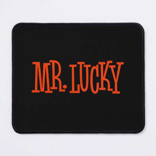 Item preview, Vintage Mr Lucky designed and sold by QuayTradingCo.