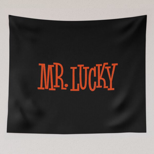 Item preview, Vintage Mr Lucky designed and sold by QuayTradingCo.