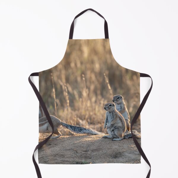 Item preview, Glow at the Burrow — Ground Squirrels in Backlight designed and sold by DavideAntoniani.