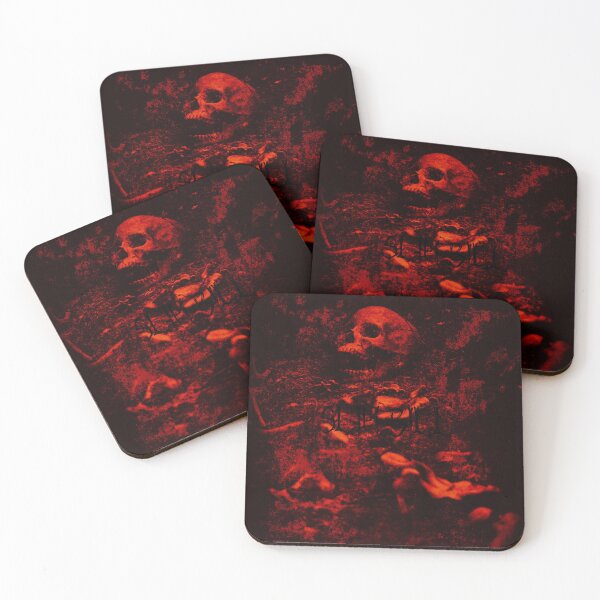 Item preview, Hallows' Eve (Red) designed and sold by SlimBill.