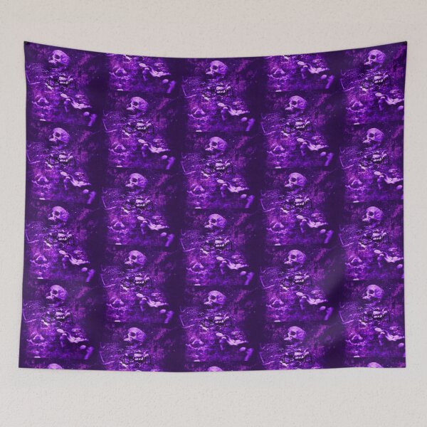 Item preview, Hallows' Eve (Purple) designed and sold by SlimBill.
