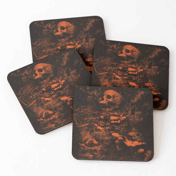 Item preview, Hallows' Eve (Orange) designed and sold by SlimBill.