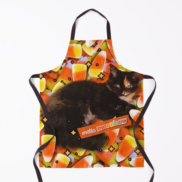 Item preview, Candy Corn and Kernel Sunflower designed and sold by MELLOMOONBOW.