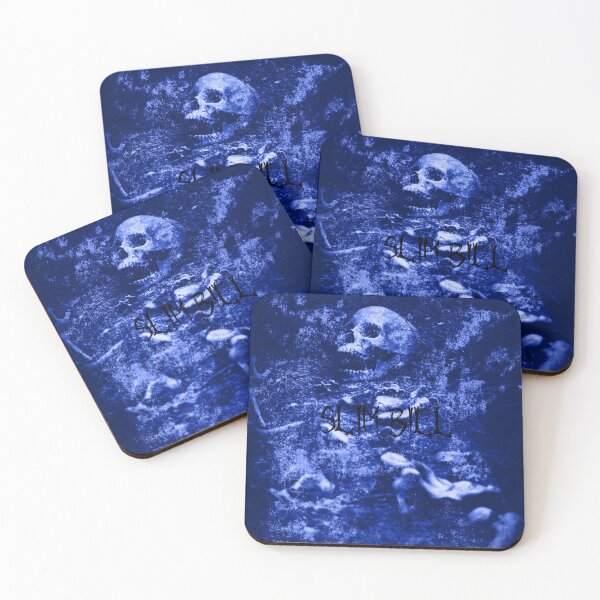 Item preview, Hallows' Eve (Blue) designed and sold by SlimBill.