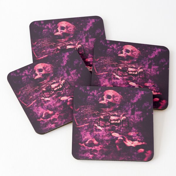 Item preview, Hallows' Eve (Pink) designed and sold by SlimBill.