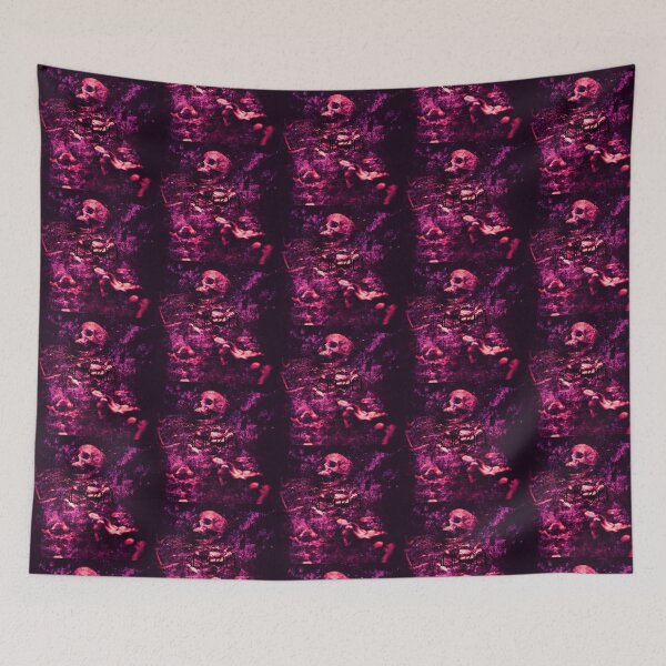 Item preview, Hallows' Eve (Pink) designed and sold by SlimBill.