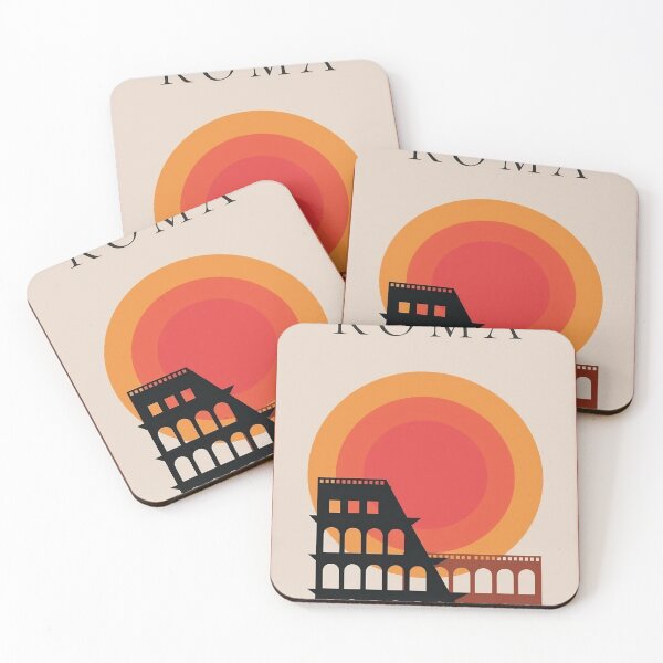 Item preview, Roma Travel Poster designed and sold by 20apple.