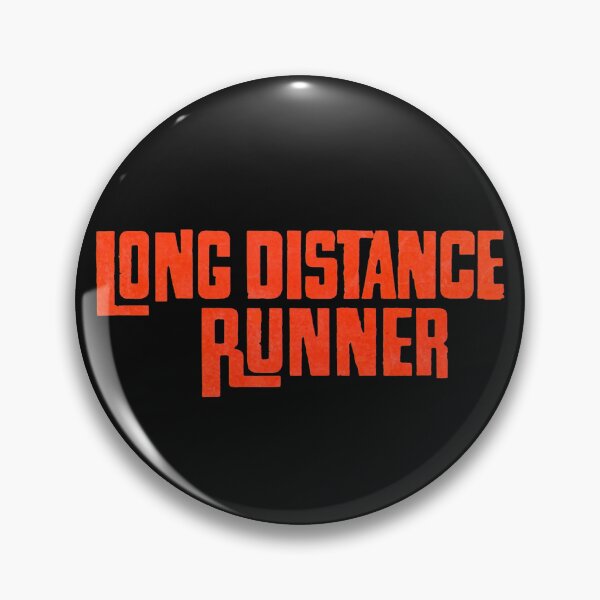 Item preview, Vintage Long Distance Runner designed and sold by QuayTradingCo.
