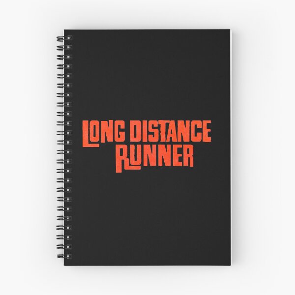 Item preview, Vintage Long Distance Runner designed and sold by QuayTradingCo.
