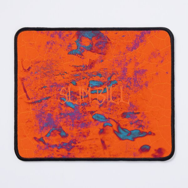 Item preview, Hallows' Eve (Orange & Blue) designed and sold by SlimBill.