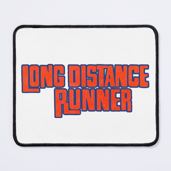 Item preview, Vintage Long Distance Runner designed and sold by QuayTradingCo.